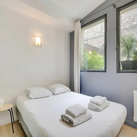 Charming - 1br 4p - Montparnasse Appartamento