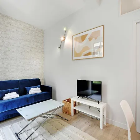 Appartamento Charming - 1br 4p - Montparnasse *