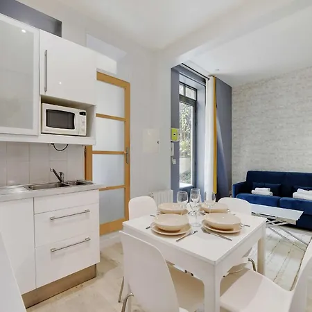 Charming - 1br 4p - Montparnasse Apartment Paris