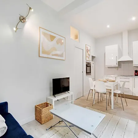 Charming - 1br 4p - Montparnasse Paris